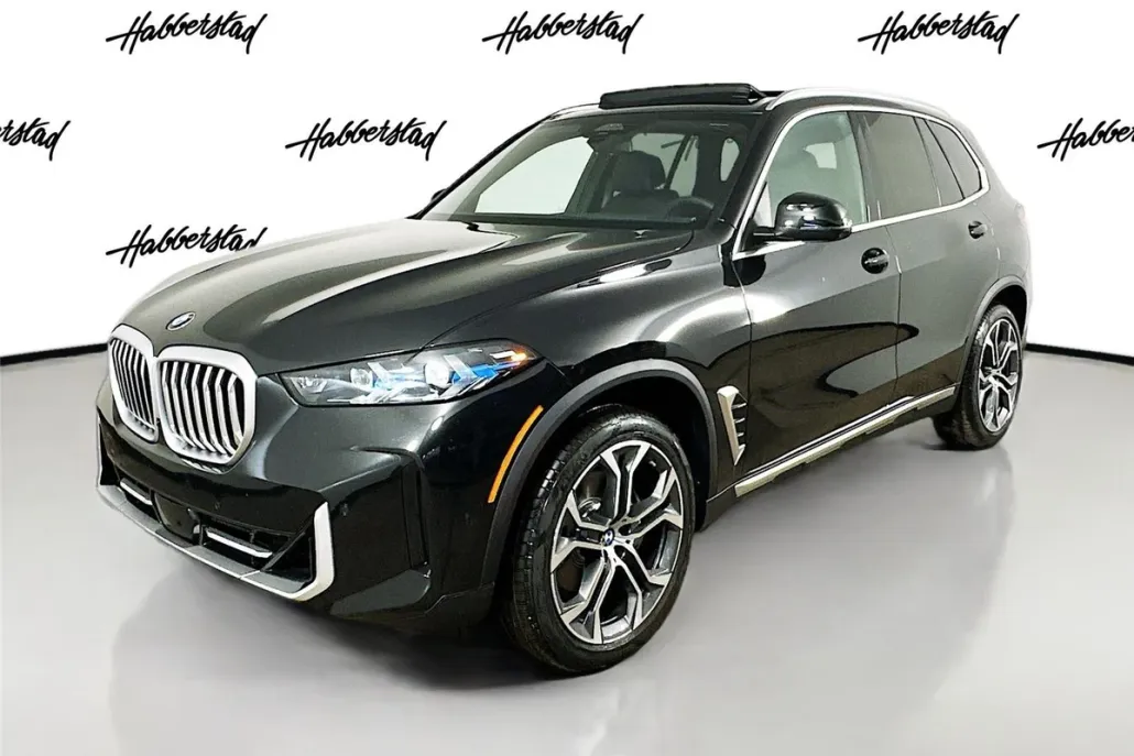2026 Bmw X5 xDrive40i photo 1