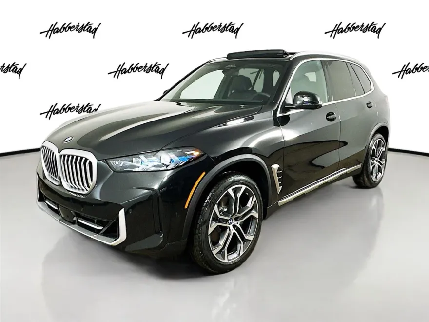 2026 Bmw X5 xDrive40i photo 1