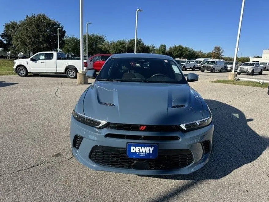 2024 Dodge Hornet GT photo 1