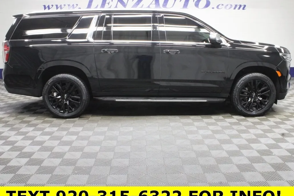 2023 Chevrolet Suburban Premier photo 1