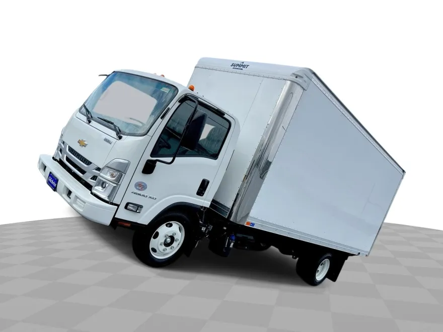 2024 Chevrolet Silverado 4500HD photo 1