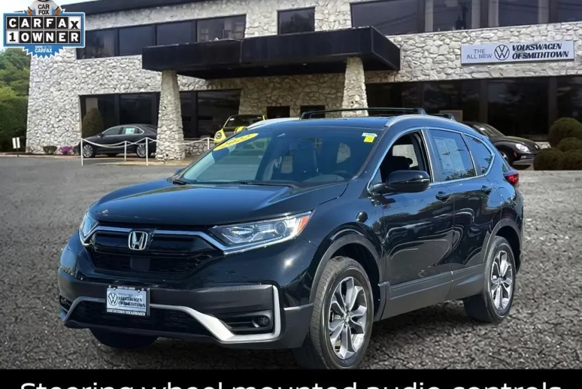 2022 Honda CR-V EX-L photo 1
