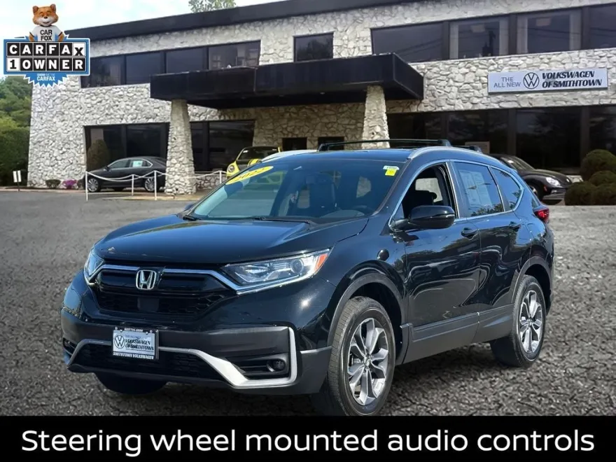 2022 Honda CR-V EX-L photo 1