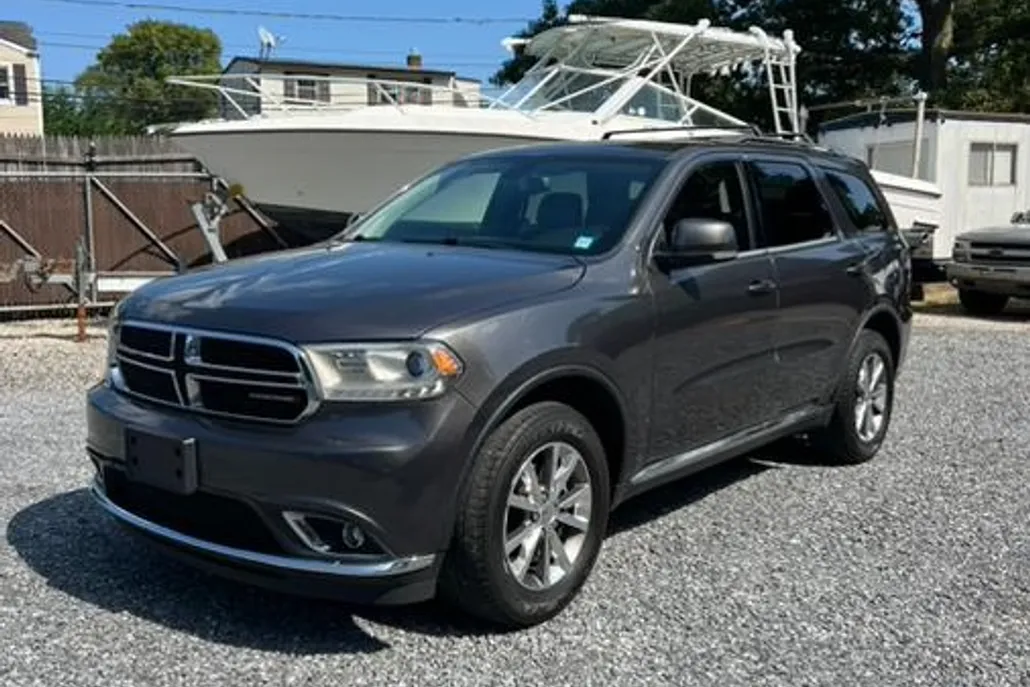 2014 Dodge Durango Limited photo 1
