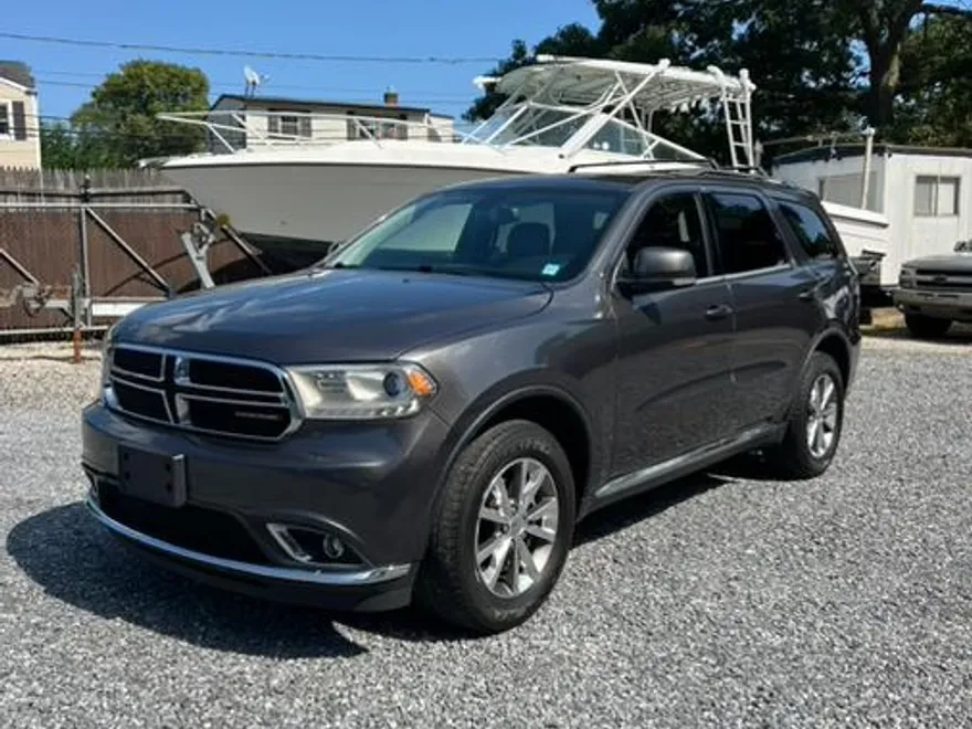 2014 Dodge Durango Limited photo 1