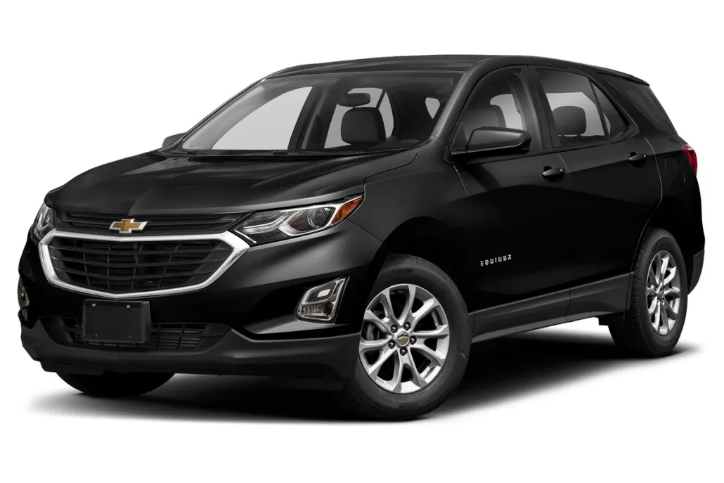 2020 Chevrolet Equinox LS photo 1