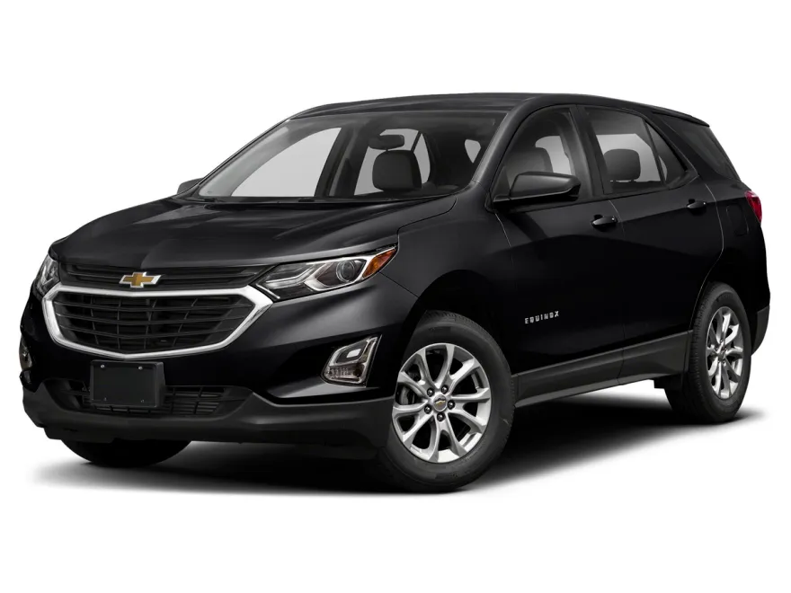 2020 Chevrolet Equinox LS photo 1