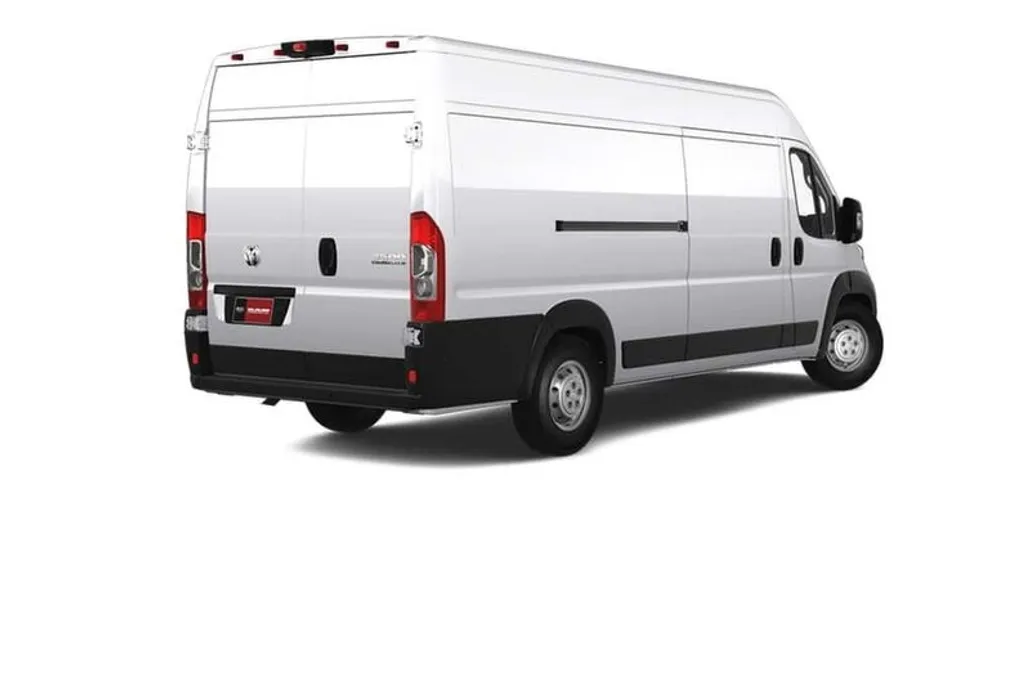 2024 Ram ProMaster 3500 Cargo Van photo 1