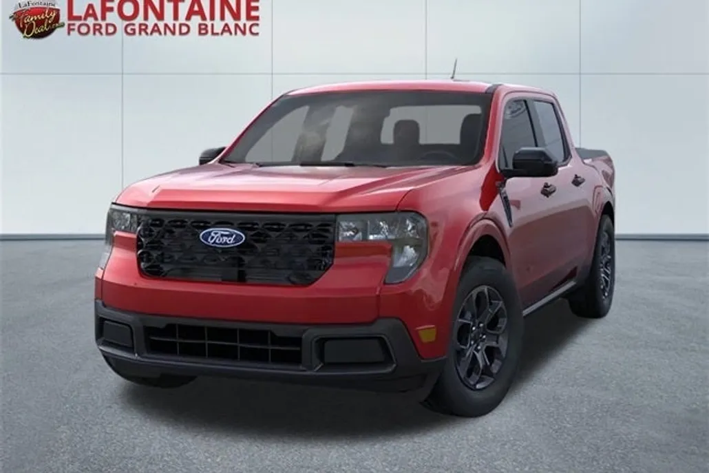 2025 Ford Maverick XLT photo 1
