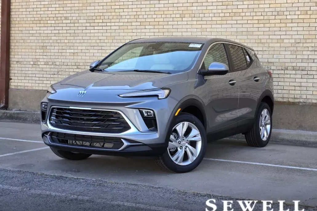 2026 Buick Encore GX Preferred photo 1