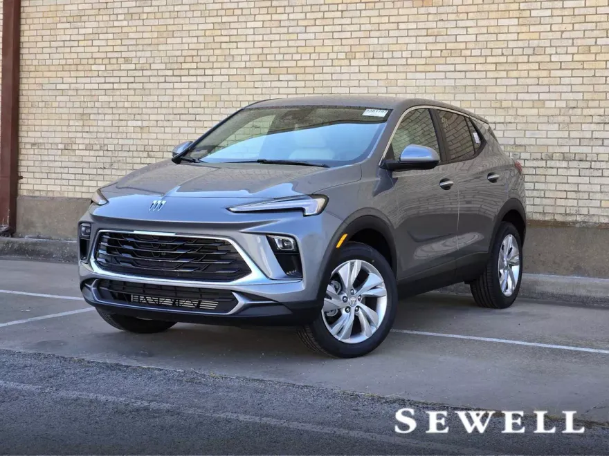 2026 Buick Encore GX Preferred photo 1
