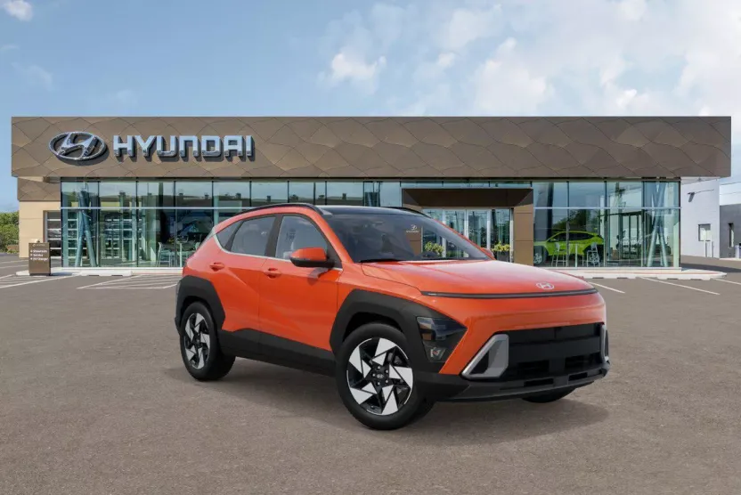 2026 Hyundai Kona SEL photo 1
