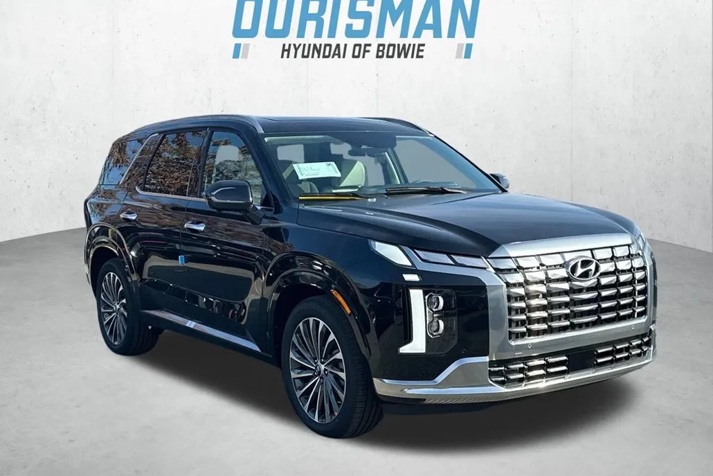 2025 Hyundai Palisade Calligraphy photo 1