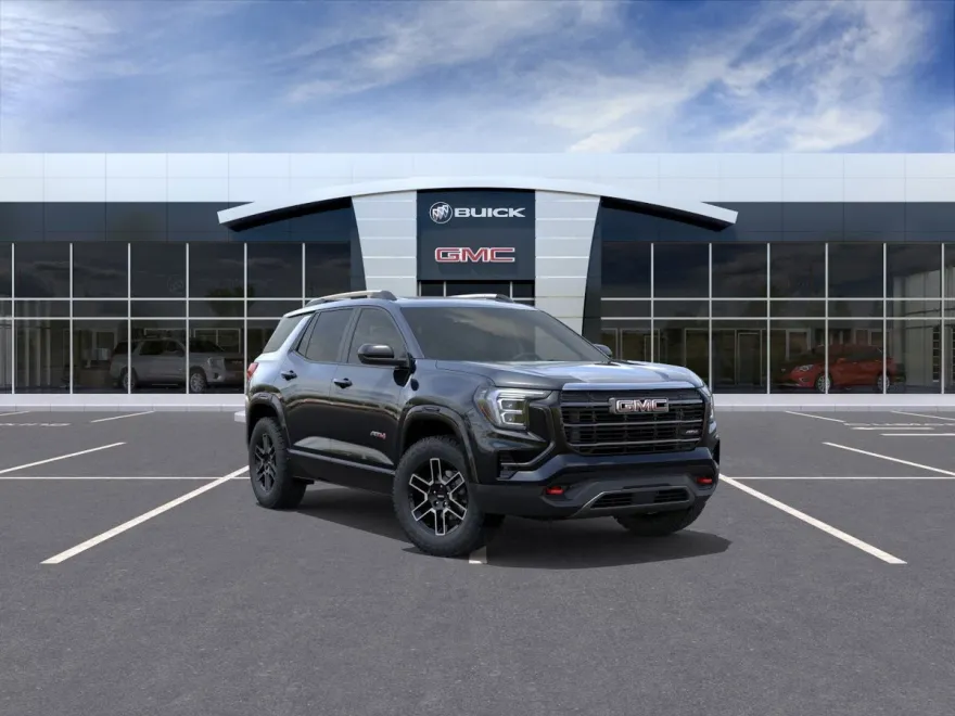 2026 Gmc Terrain AT4 photo 1