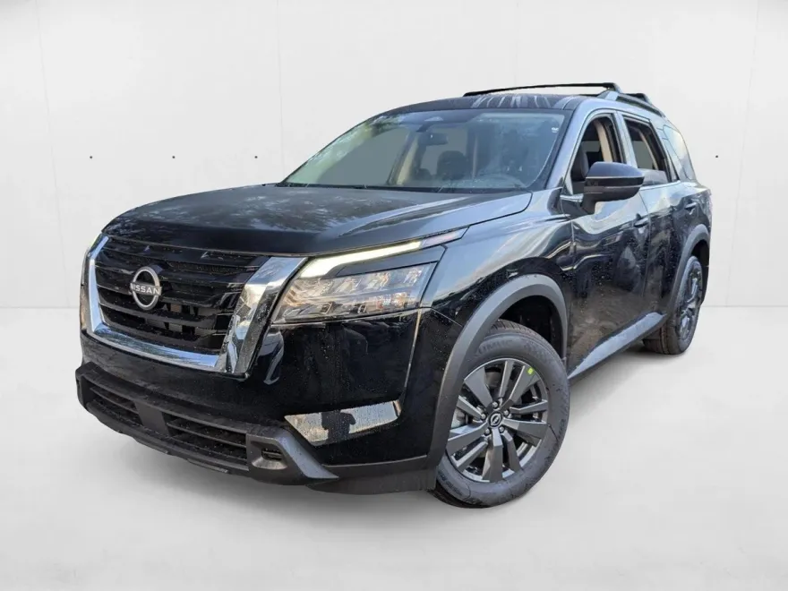 2025 Nissan Pathfinder SV photo 1
