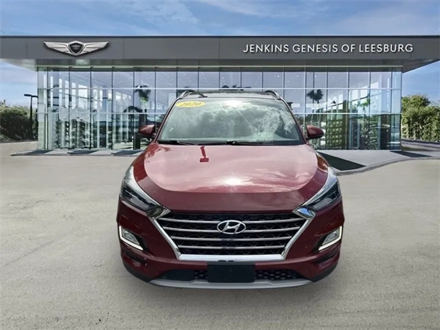 2020 Hyundai Tucson Ultimate photo 1