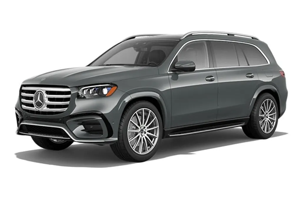 2025 Mercedes Benz GLS 580 4MATIC photo 1