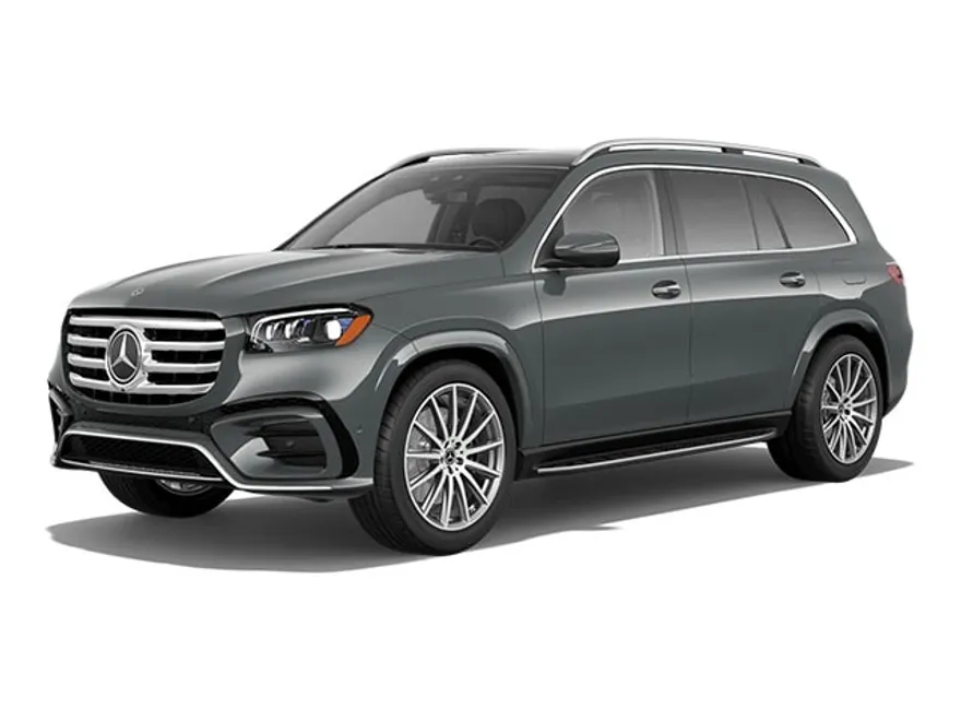 2025 Mercedes Benz GLS 580 4MATIC photo 1