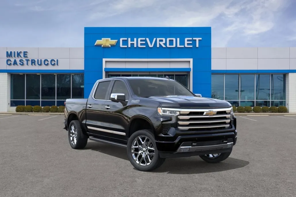 2025 Chevrolet Silverado 1500 High Country photo 1