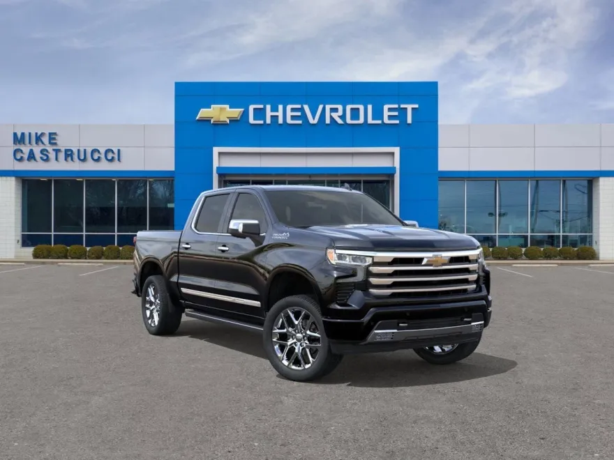 2025 Chevrolet Silverado 1500 High Country photo 1