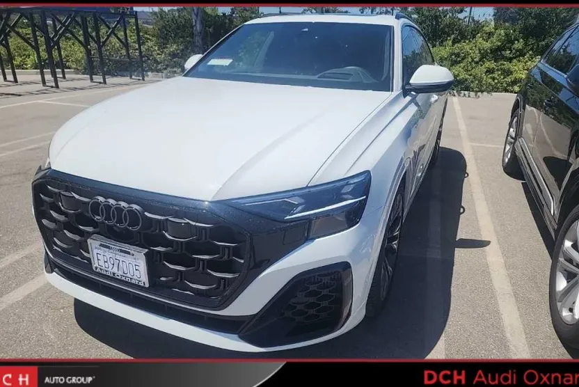 2025 Audi Q8 line Prestige photo 1