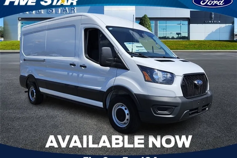 2025 Ford Transit photo 1