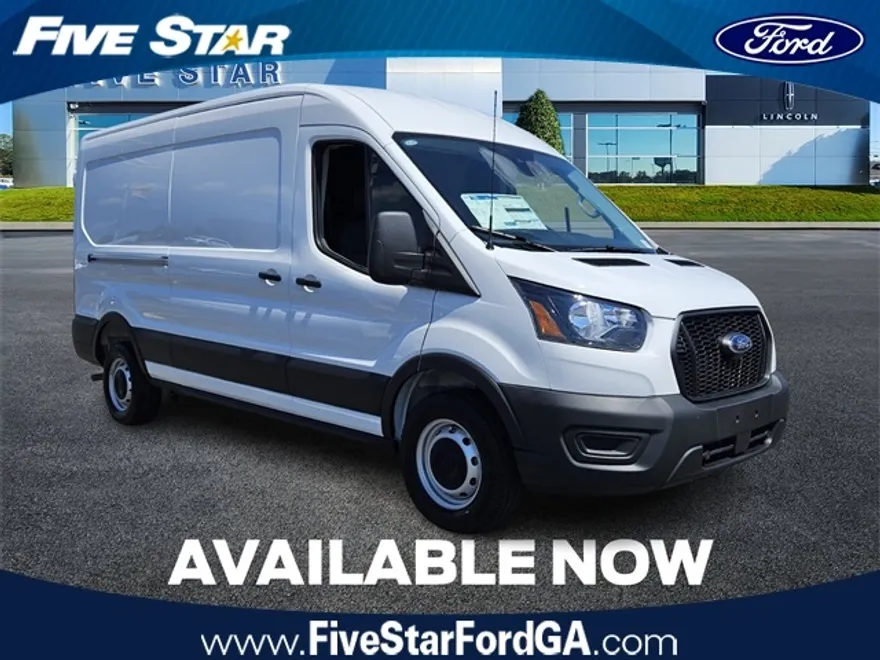 2025 Ford Transit photo 1