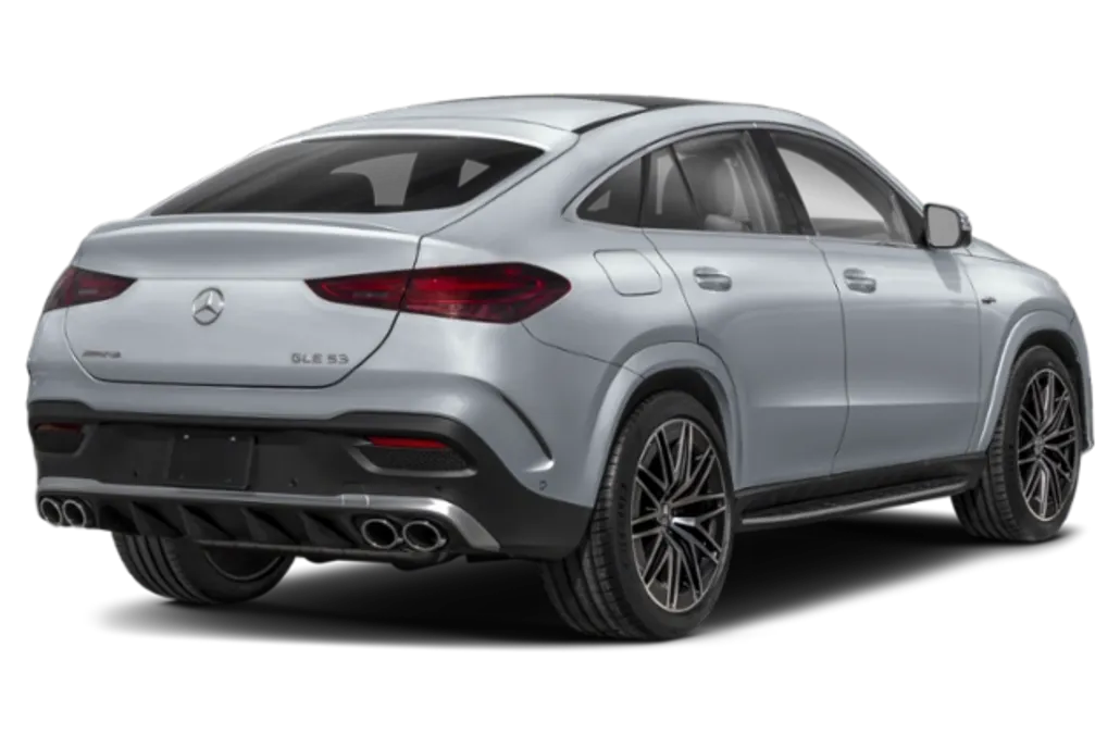 2026 Mercedes Benz GLE AMG 53 4MATIC photo 1