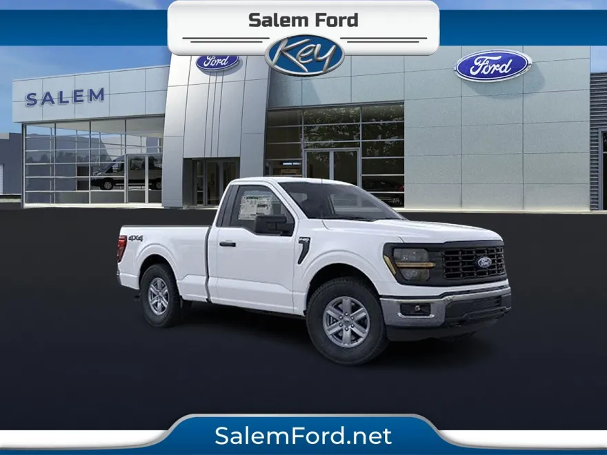 2025 Ford F-150 XL photo 1