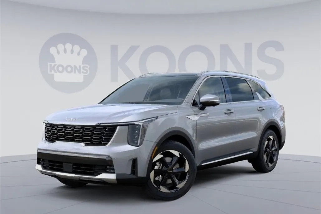 2025 Kia Sorento Hybrid SX Prestige photo 1
