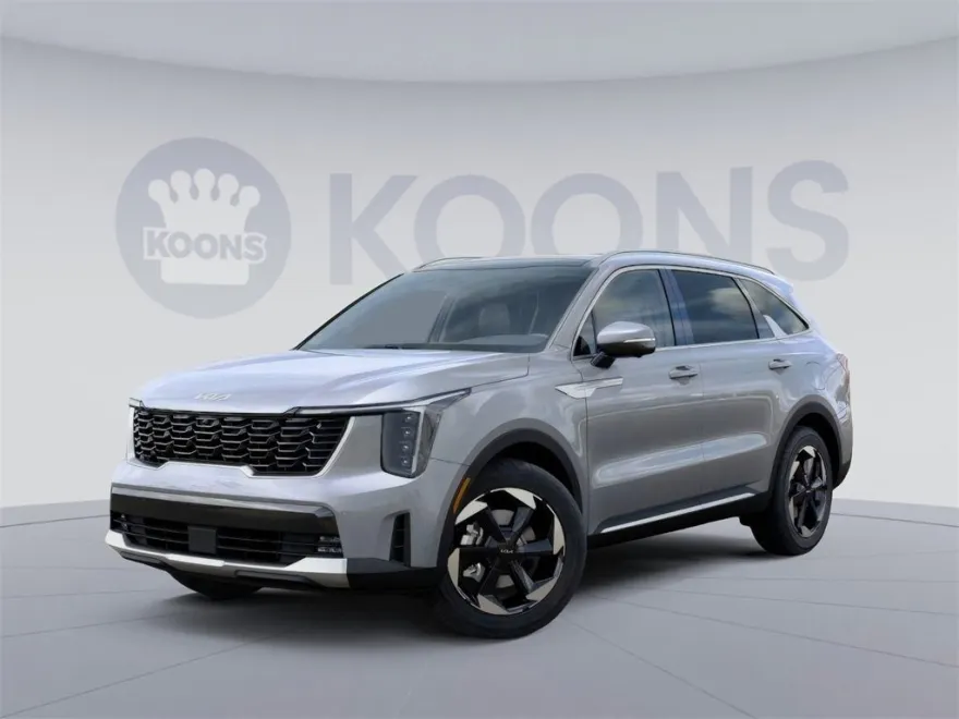 2025 Kia Sorento Hybrid SX Prestige photo 1