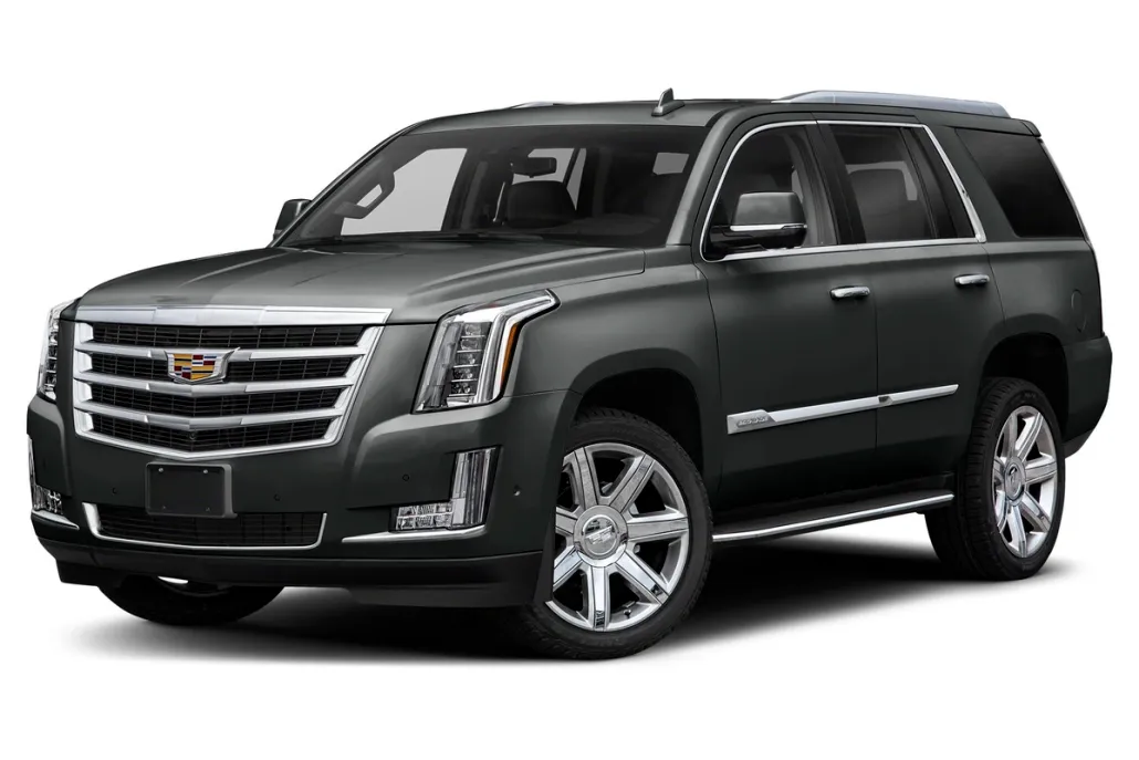 2020 Cadillac Escalade Luxury photo 1