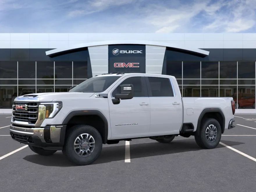 2025 Gmc Sierra 2500 HD SLE photo 1
