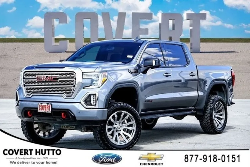 2021 Gmc Sierra 1500 AT4 photo 1