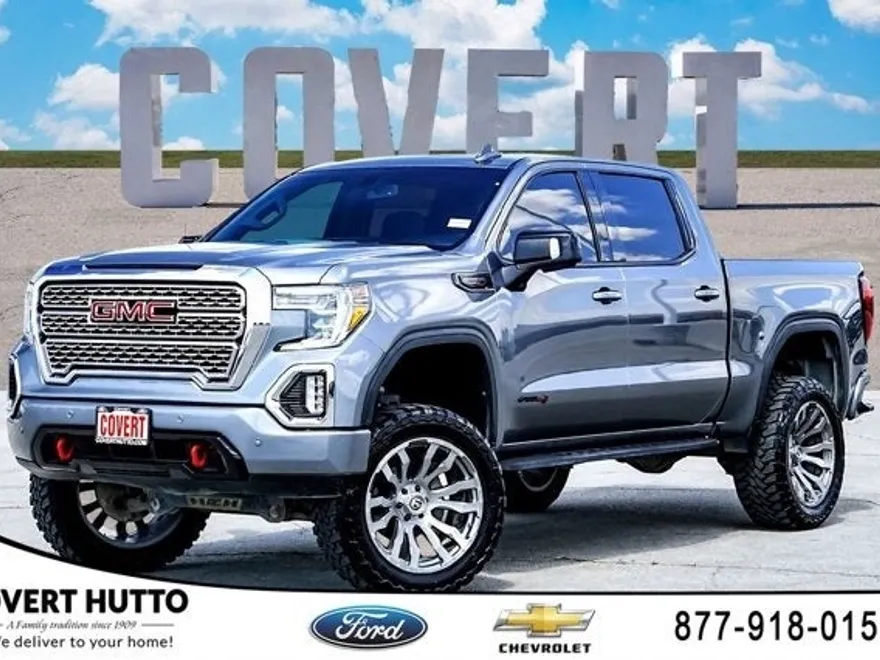 2021 Gmc Sierra 1500 AT4 photo 1