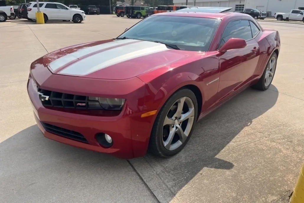 2013 Chevrolet Camaro 2LT photo 1