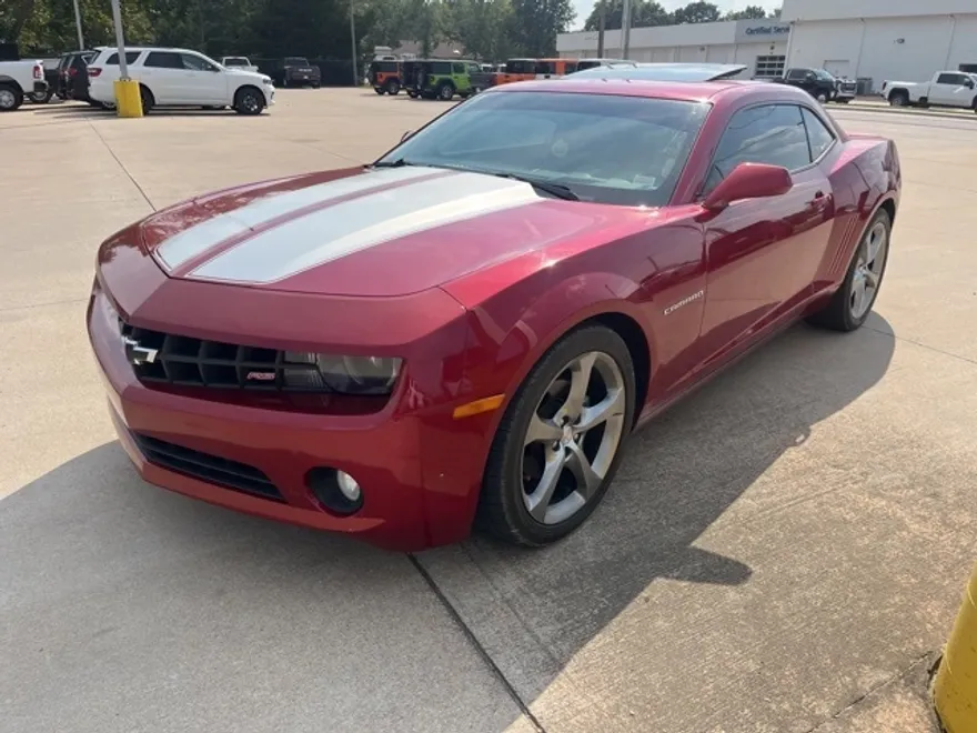 2013 Chevrolet Camaro 2LT photo 1