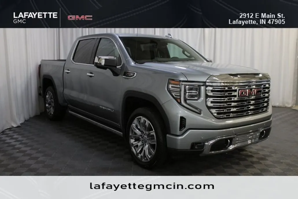 2025 Gmc Sierra 1500 Denali photo 1