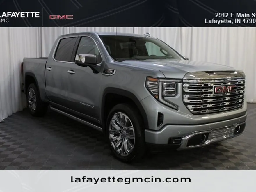 2025 Gmc Sierra 1500 Denali photo 1