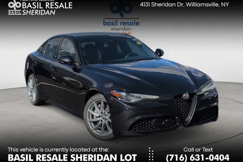 2022 Alfa Romeo Giulia SPRINT photo 1