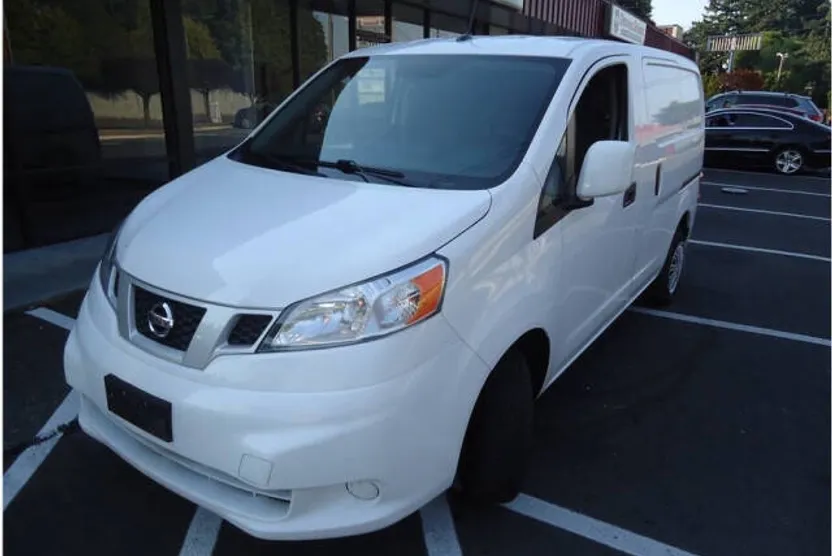 2021 Nissan NV200 SV photo 1