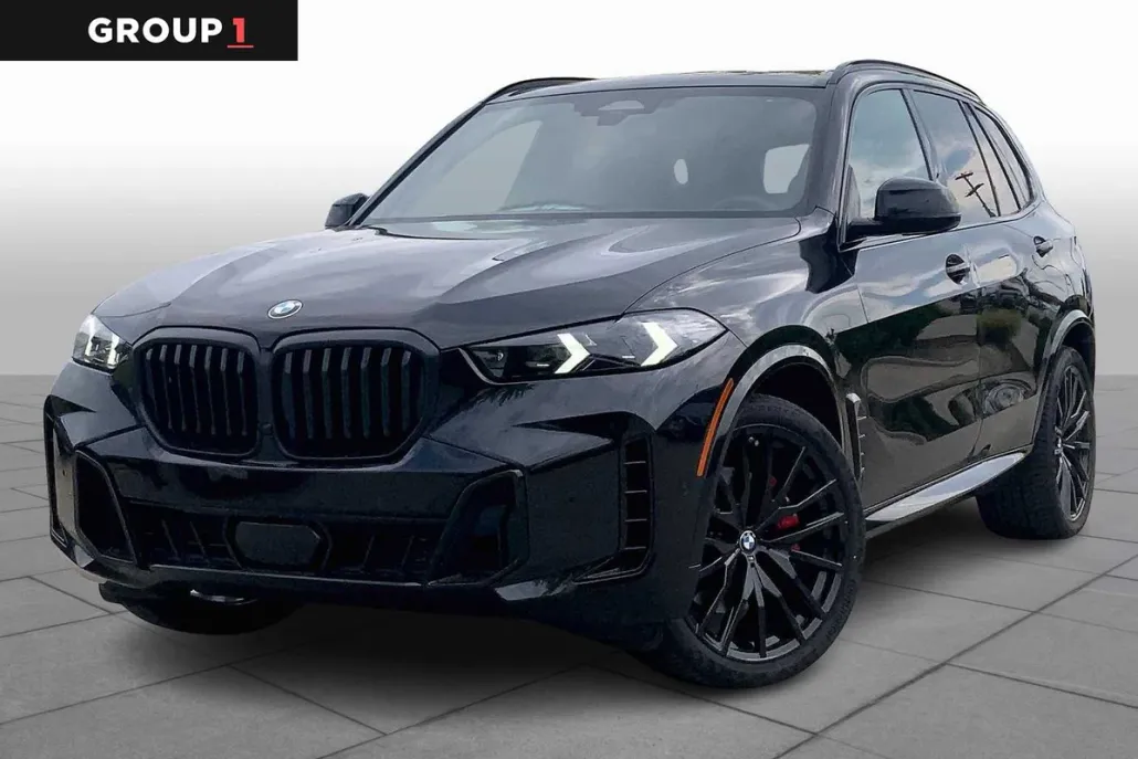 2025 Bmw X5 xDrive40i photo 1