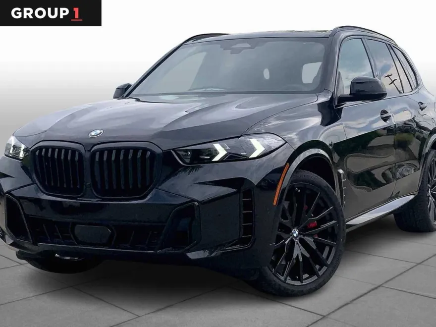 2025 Bmw X5 xDrive40i photo 1
