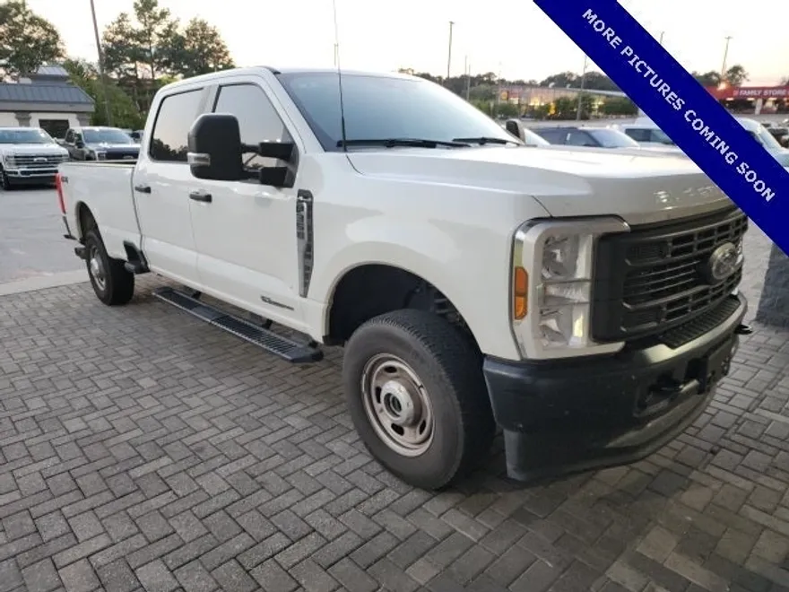 2024 Ford F-350 XL photo 1