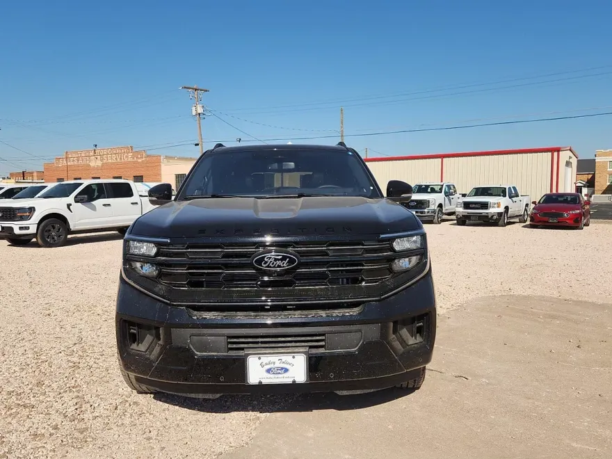 2025 Ford Expedition MAX Platinum photo 1