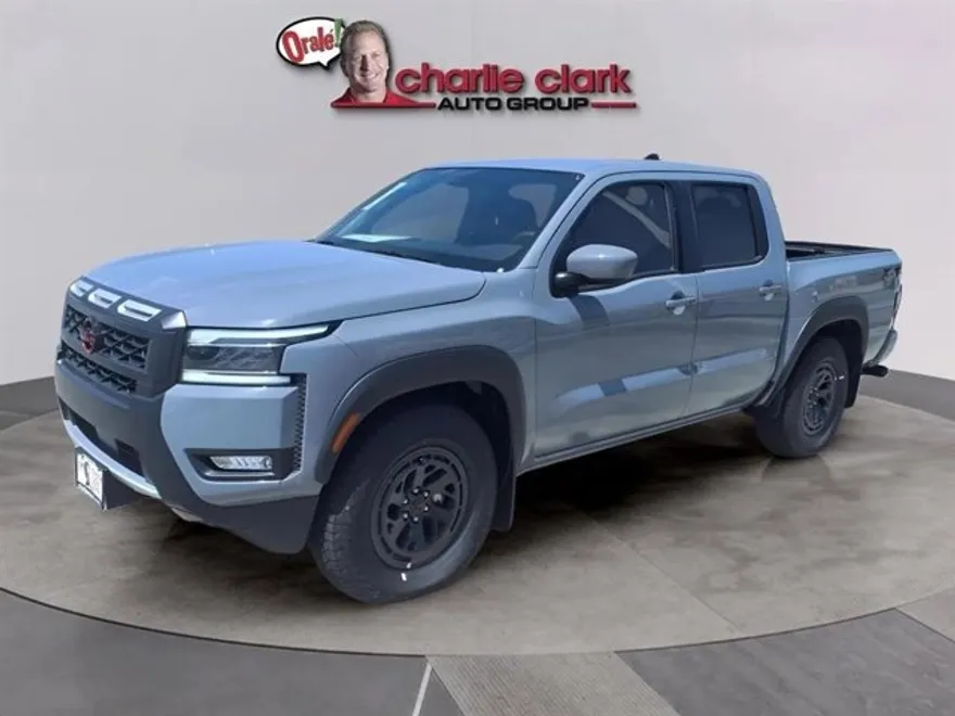2025 Nissan Frontier PRO-X photo 1