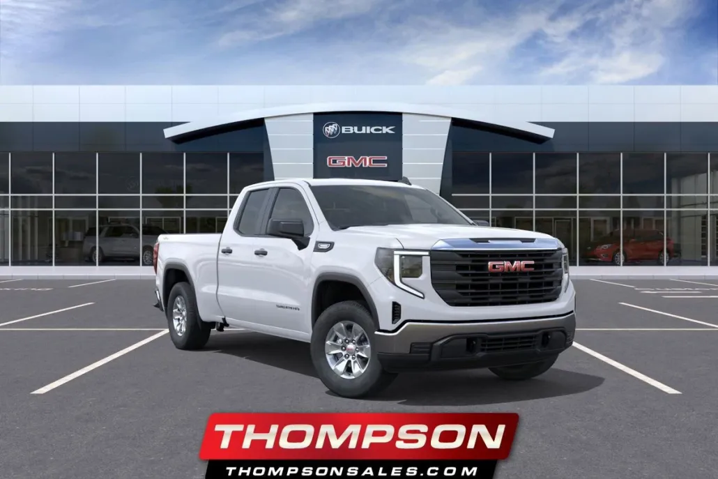 2026 Gmc Sierra 1500 Pro photo 1