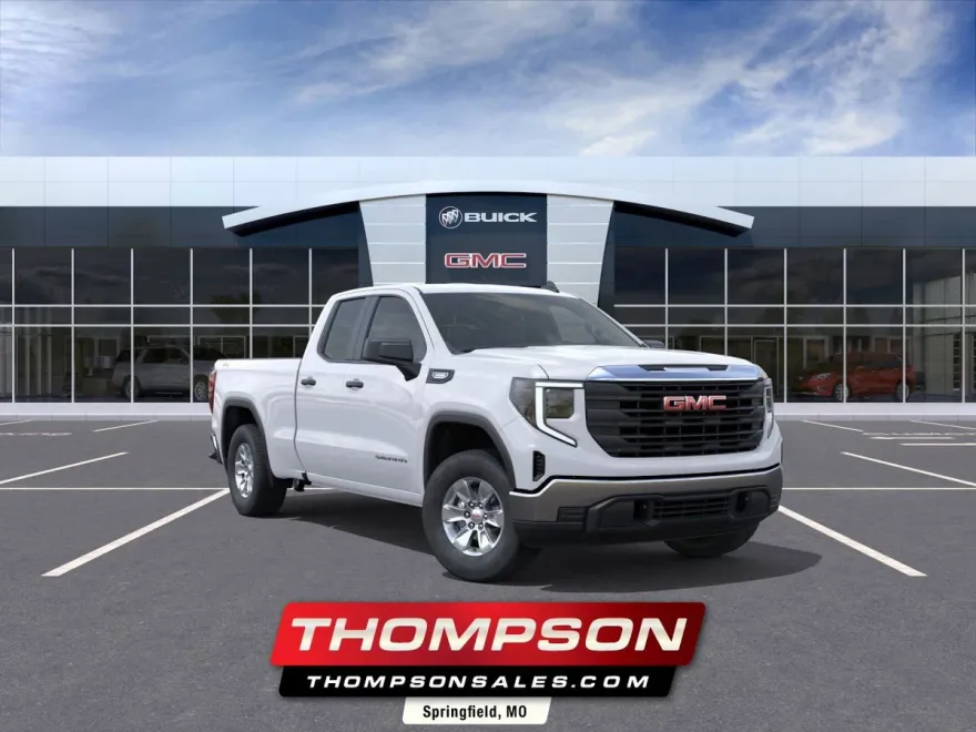 2026 Gmc Sierra 1500 Pro photo 1