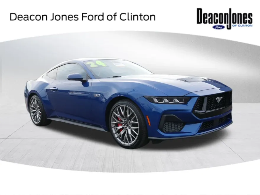 2024 Ford Mustang GT Premium photo 1