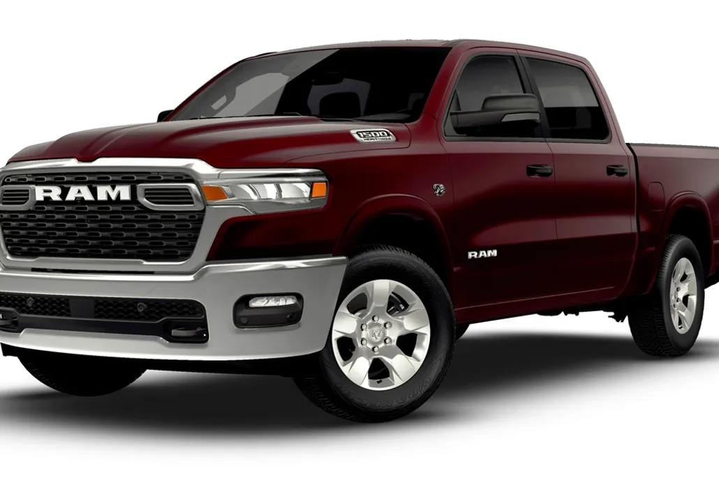 2026 Ram 1500 Lone Star photo 1